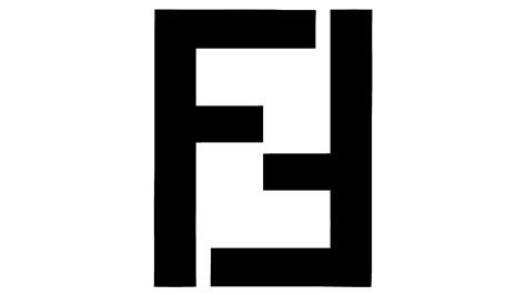 fendi zeichen|fendi double f logo.